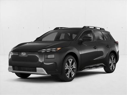 New 2026 Subaru Trailseeker