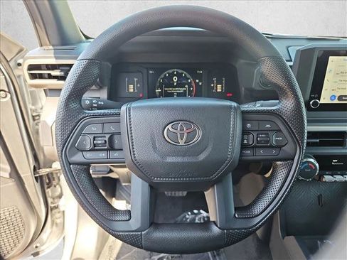 Certified 2026 Toyota Tacoma SR RWD image 13