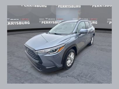 Used 2022 Toyota Corolla Cross LE