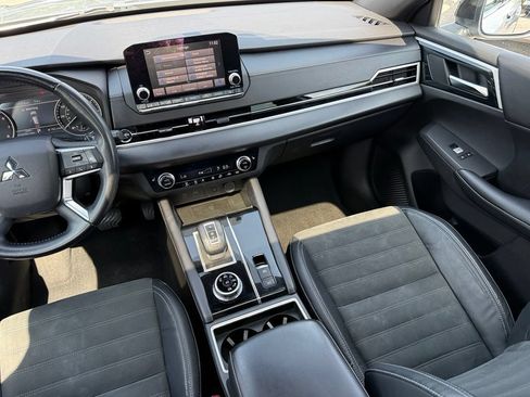 Used 2022 Mitsubishi Outlander SEL Black Edition AWD/4WD image 27