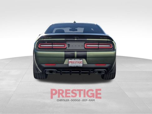 Used 2021 Dodge Challenger R/T Scat Pack RWD image 9