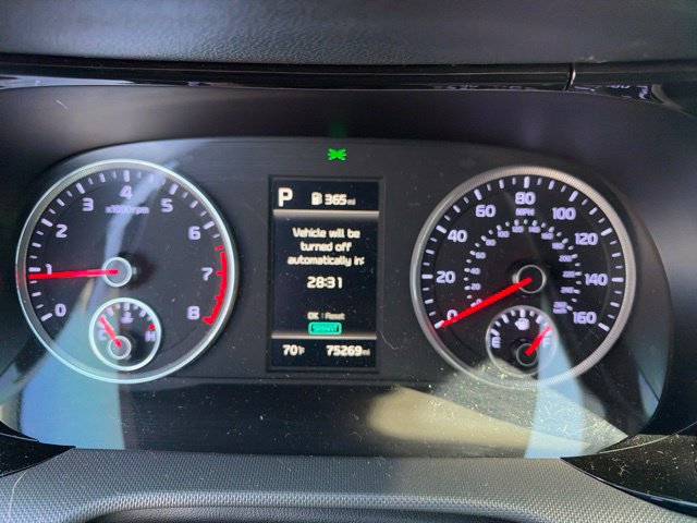 Certified 2021 Kia K5 GT-Line w/ GT-Line FWD Premium Package image 12