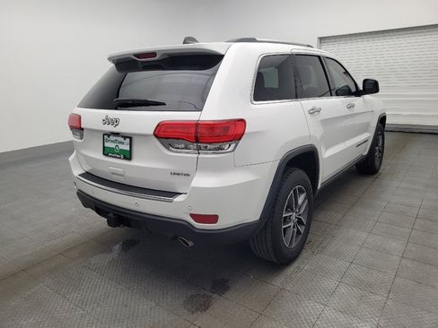 Used 2018 Jeep Grand Cherokee Limited w/ Trailer Tow Group IV image 9