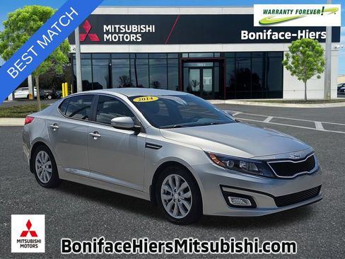 Used 2014 Kia Optima EX w/ Paint Protection Film Package FWD image 1