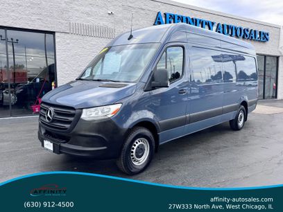Used 2019 Mercedes-Benz Sprinter 170