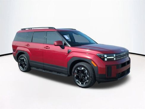 New 2026 Hyundai Santa Fe SEL FWD image 2