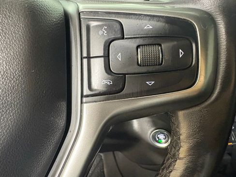 Used 2019 Chevrolet Silverado 1500 LTZ image 29