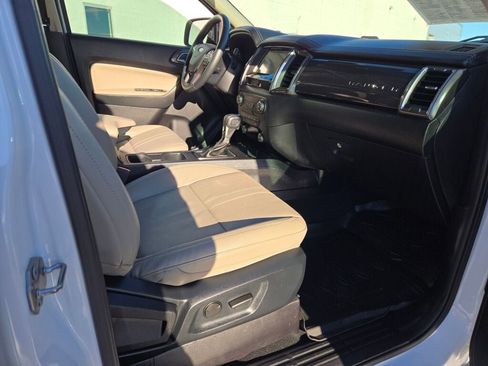 Used 2020 Ford Ranger Lariat w/ Equipment Group 501A Mid image 6