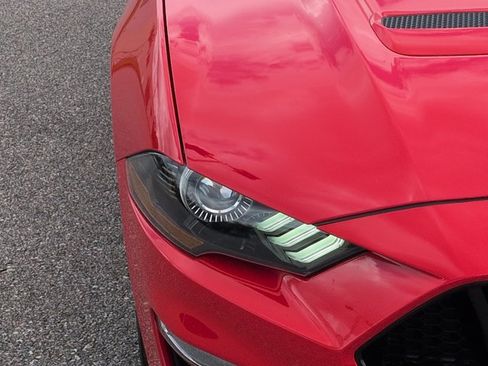 Used 2022 Ford Mustang GT Premium w/ GT Performance Package RWD image 11