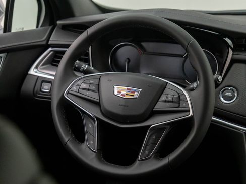 New 2026 Cadillac XT5 Luxury w/ LPO, Floor Liner Package image 10