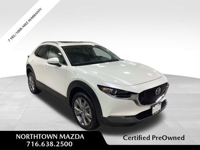 Certified 2022 MAZDA CX-30 AWD 2.5 S w/ Premium Package