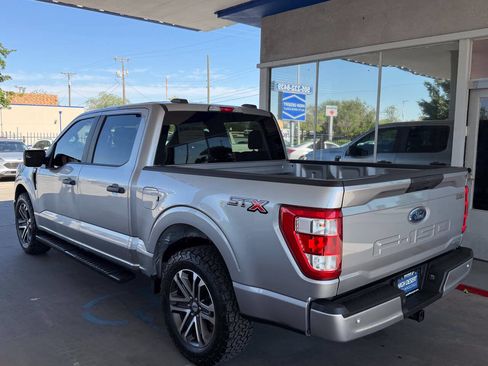 Used 2021 Ford F150 XL w/ STX Appearance Package RWD image 4