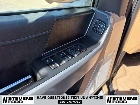 Used 2022 Ford F150 Lariat w/ Equipment Group 502A High image 23