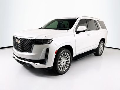 Used 2024 Cadillac Escalade Premium Luxury w/ Performance Package