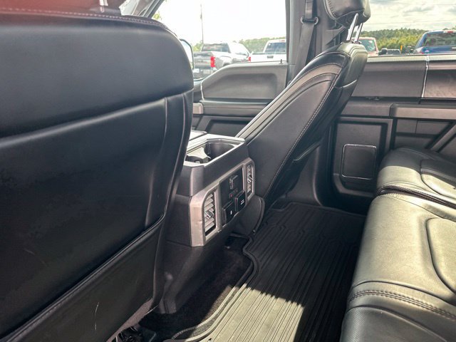Used 2018 Ford F150 Platinum w/ Equipment Group 701A Luxury AWD/4WD image 20