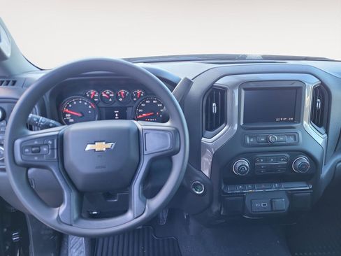 New 2026 Chevrolet Silverado 1500 W/T w/ WT Value Package image 13