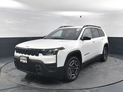 New 2026 Jeep Cherokee Limited AWD/4WD image 4