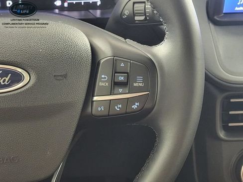 Certified 2023 Ford Maverick Lariat w/ Lariat Luxury Package AWD/4WD image 28