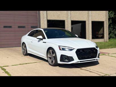 Used 2021 Audi A5 2.0T Premium Plus w/ Premium Plus