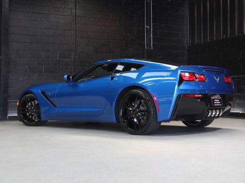 Used 2015 Chevrolet Corvette Stingray Coupe w/ 2LT Preferred Equipment Group image 12