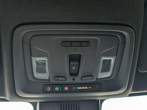 Certified 2022 Chevrolet Silverado 1500 LTZ w/ Technology Package RWD image 13