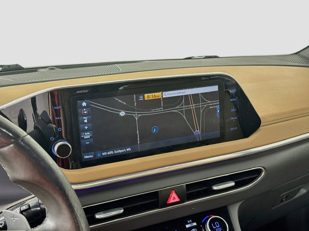 Used 2020 Hyundai Sonata Limited w/ Cargo Package FWD image 13