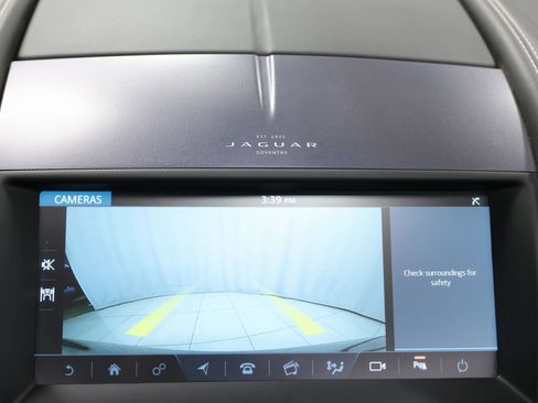 Used 2021 Jaguar F-TYPE P300 Convertible 2D image 23