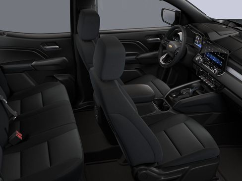 New 2026 Chevrolet Colorado LT w/ Advanced Trailering Package RWD image 30