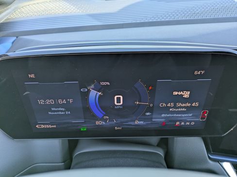 Used 2026 Chevrolet Equinox EV LT w/ LPO, All-Weather Mat Package image 20