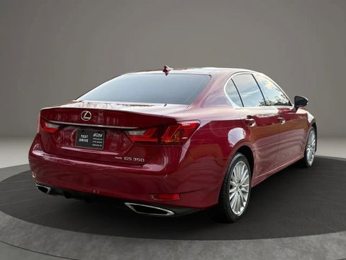 Used 2013 Lexus GS 350 AWD image 6