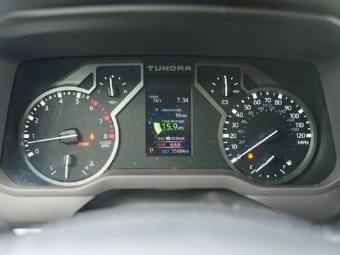 Used 2023 Toyota Tundra SR5 image 18