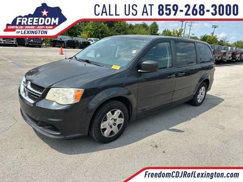 Used 2012 Dodge Grand Caravan SE FWD image 1