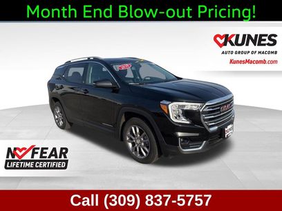 Used 2024 GMC Terrain SLT