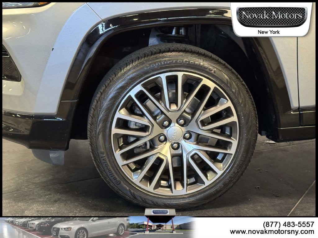 Used 2023 Jeep Compass Limited w/ Elite Group AWD/4WD image 9