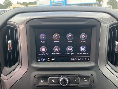 Used 2024 Chevrolet Silverado 1500 Custom image 23