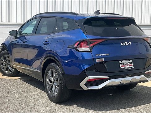 Used 2023 Kia Sportage SX FWD image 15