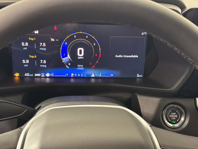 New 2026 Chevrolet Colorado Trail Boss AWD/4WD image 17