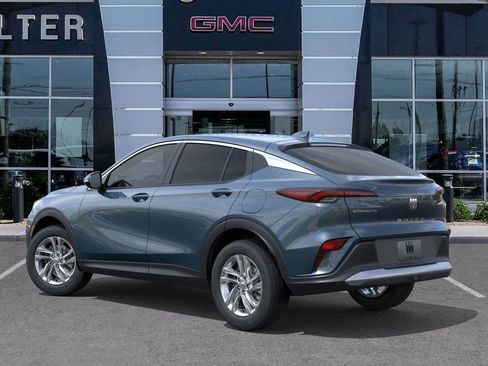 New 2026 Buick Envista Preferred w/ Convenience II Package image 3