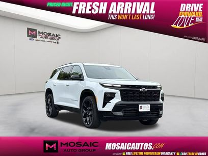 Used 2026 Chevrolet Traverse RS
