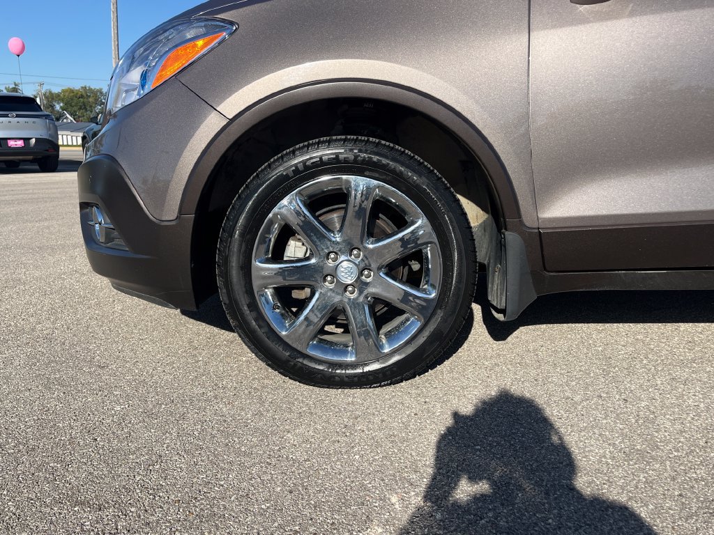 Used 2014 Buick Encore Premium AWD/4WD image 28