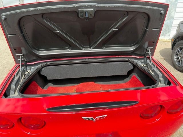 Used 2007 Chevrolet Corvette Convertible w/ Preferred Equipment Group RWD image 38