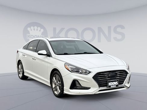 Used 2018 Hyundai Sonata Limited image 10