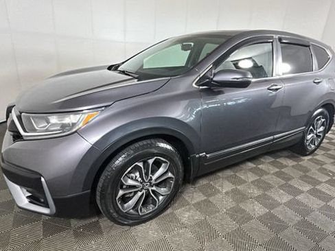 Used 2021 Honda CR-V EX-L image 6
