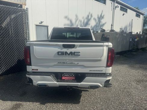 Used 2024 GMC Sierra 1500 Denali Ultimate AWD/4WD image 6