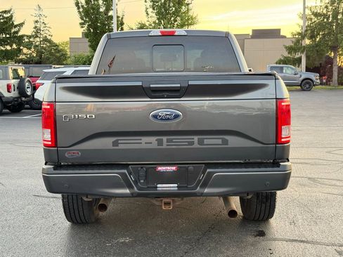 Used 2017 Ford F150 XLT w/ Equipment Group 302A Luxury AWD/4WD image 5