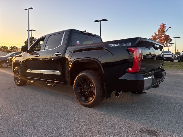 New 2026 Toyota Tundra 1794 Edition w/ TRD Off-Road Package AWD/4WD image 4
