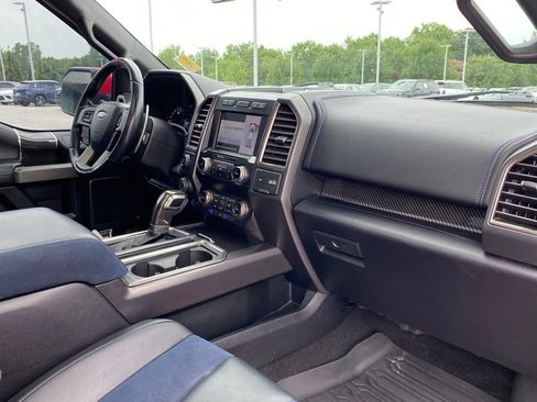 Used 2019 Ford F150 Raptor w/ Equipment Group 802A Luxury AWD/4WD image 30