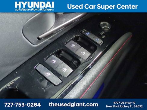 Used 2024 Hyundai Tucson N Line AWD/4WD image 22