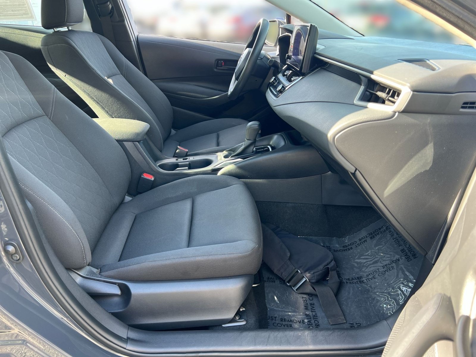 Used 2024 Toyota Corolla LE FWD image 37