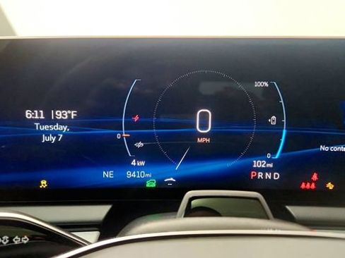 Used 2025 Cadillac Optiq Sport 1 AWD/4WD image 54